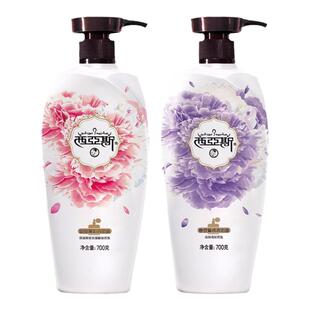 西亚斯沐浴露液700g保加利亚玫瑰精油香氛长留香鸢尾香氛深层清洁