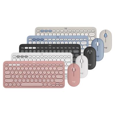 罗技PEBBLE2COMBO键鼠套装