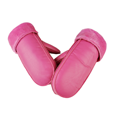 男士加厚冬季防雨雪情侣骑车手套