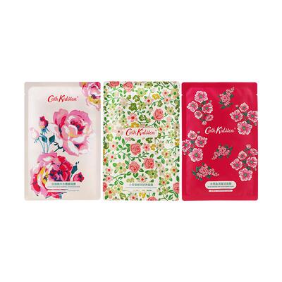 CathKidston水感盈透蜜润面膜