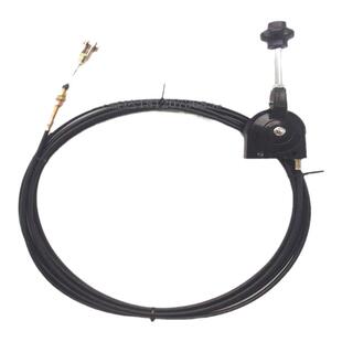 汽车挖掘机手动油门拉线 控制器拖拉机收割机船舶 改装操控操纵器