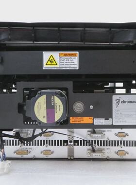 Chromasens WBI_Scanmodul COB Wafer Stage CP 0005 KPA-Tencor
