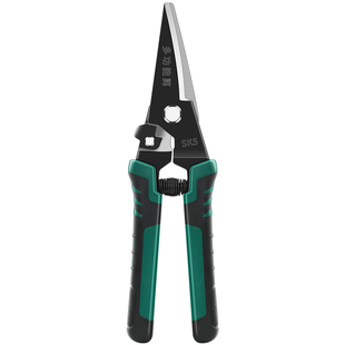 铁皮剪刀工业铁皮专用神器高硬度铝扣板剪刀航空剪彩钢瓦龙骨钳子