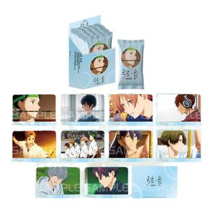 星河动漫 弦音 连结的一射 闪回系列 鸣宫凑竹早静弥相纸盲盒盲抽