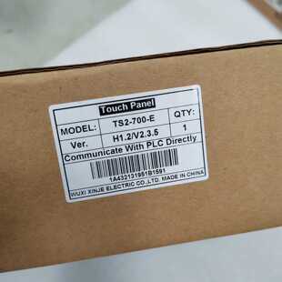询价-TS2-700-E，信捷触摸屏，余料，，盒