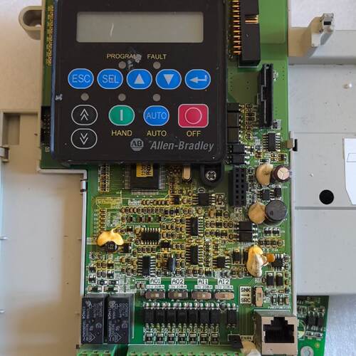 议价AB变频器PF400主板CPU板控制板 2945401706适用