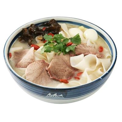 河南烩面整箱24冲泡免煮非油炸牛羊肉早餐懒人方便速食袋装牛肉