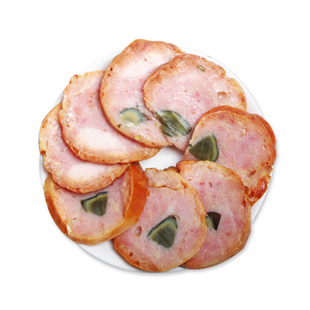 哈信诚食品松花鸡腿皮蛋鸡肉肠东北特产小吃零食熟食160g-260g*1