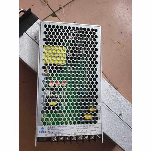 询价泰坦智能TTPM-200W-2412开关电源，12v和24V