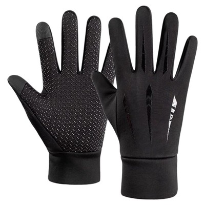 冬季加厚防割防刺防水不沾饵手套