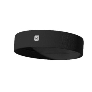 keep运动发带止汗女吸汗跑步导汗带瑜伽头巾头带男生健身篮球头套