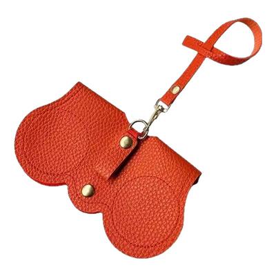 眼镜盒简约高级男女便携收纳袋