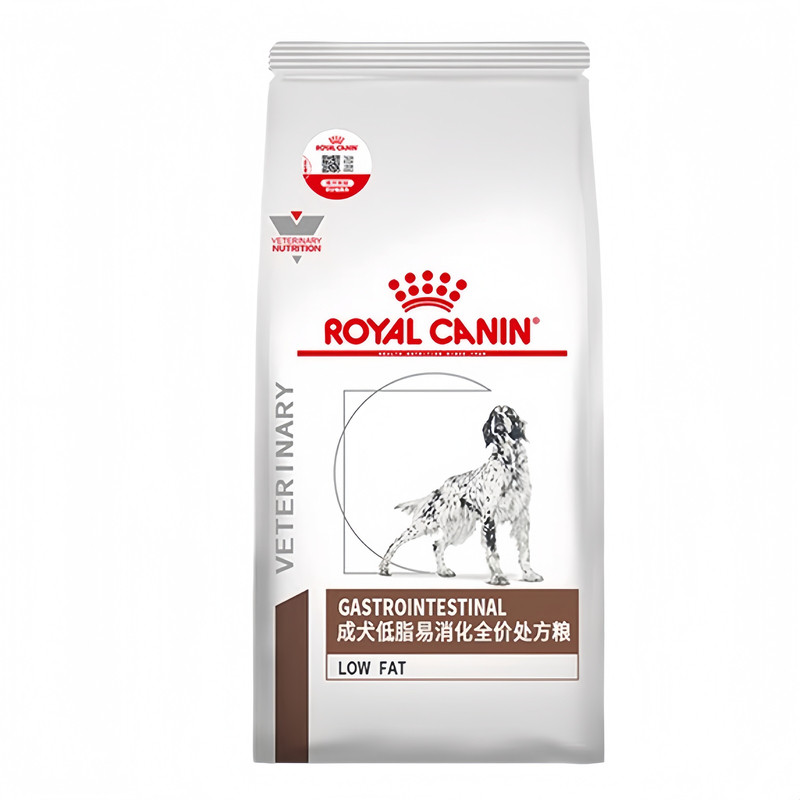 皇家LF22成犬低脂处方粮6kg/袋成犬专用处方粮皇家犬低脂处方粮