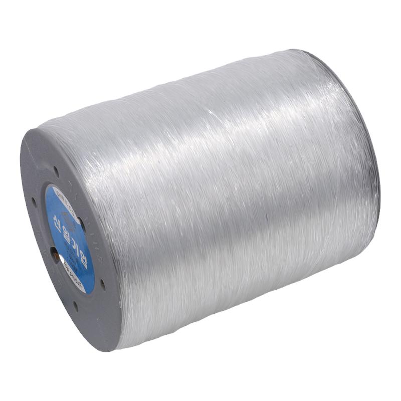 韩国进口弹力线 透明水晶线鱼线diy手工制作珍珠串珠饰品材料配件