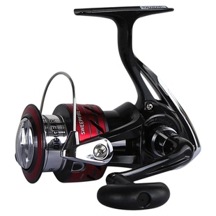 DAIWA达瓦MISSION纺车轮特价SWEEPFIRE 2B路亚远投海钓金属鱼线轮