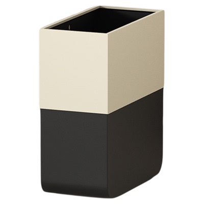 垃圾桶家用卫生间客厅窄缝中古风