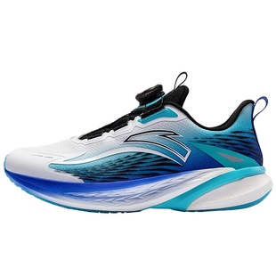 骇浪4｜安踏儿童鞋男女大童跑鞋2025新款小学体测跑鞋专业跑步鞋