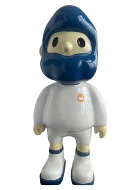 样板间儿童房男孩房潮玩摆件