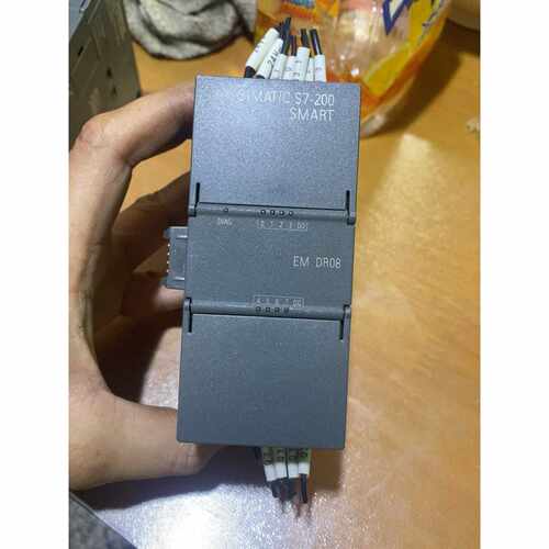 【议价】200smart  EM DR08