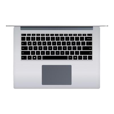 微软键盘纯色保护膜创意按键贴