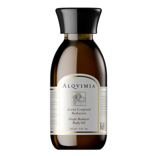 Alqvimia爱奇蜜雅 西班牙纤女瓶排水轻体柔肤轻盈身体护理油150ML