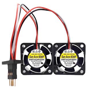 全新9WF0424F6D03/04 9WF0624H4D03 9WF1224H1D03 适用发那科风扇