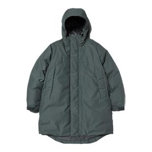 snowpeak雪峰羽绒服2025秋冬FR 2L Down羽绒服长款保暖外套男女款