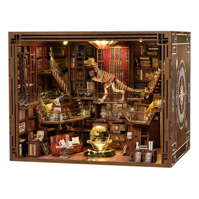 手工拼装积木MINICITY玩具乐高