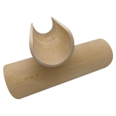 茶园里竹子颈椎枕头缓解颈腰不适