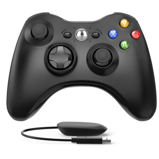 电脑游戏手柄支持XBOX360主机电脑电视特斯拉震动免驱动xbox手柄