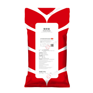贝琪大客户蛋糕胚专用预拌粉食品工业Q润戚风蛋糕粉商用25kg包邮