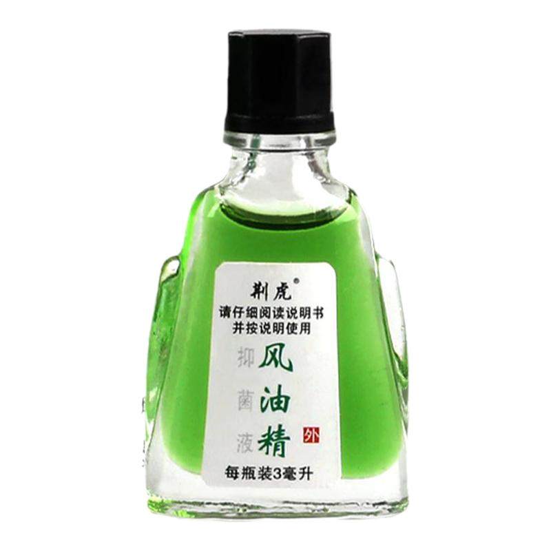 荆虎驱蚊防蚊老牌子夏季提神醒脑