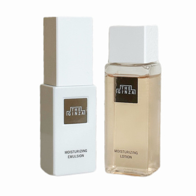 银座THEGINZA化妆水乳液