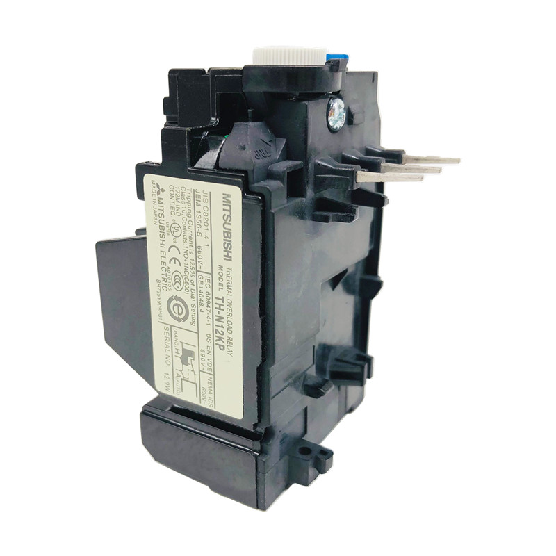 三菱TH-N12KP热过载继电器2.8-4.4A 4-6A 5.2-8A 7-11A 9-13A