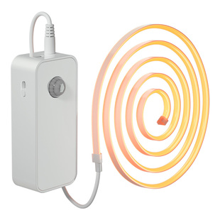 入户门夜间自动感应灯人来即亮充电灯带LED灯条免布线楼梯卫生间