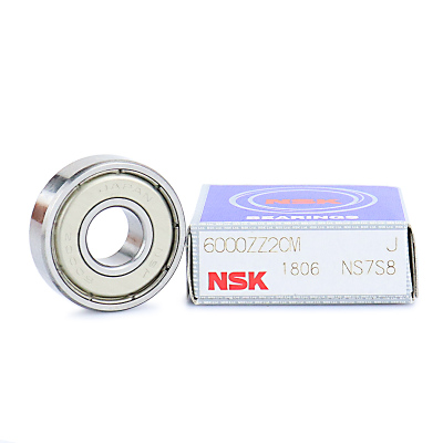 日本深沟球轴承6000 6001 6002 6003 6004 6005 6006ZZ DDU/C3