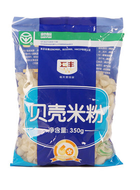 五丰华润江西贝壳无添加纯大米