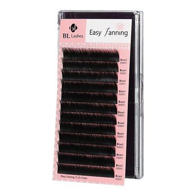 bl睫毛嫁接一秒开花自动不散根