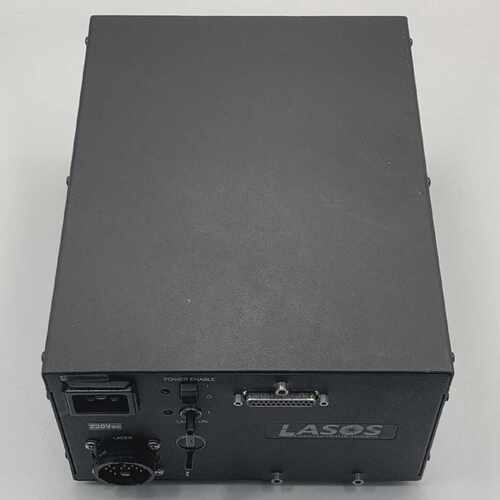 Lasos Lasertechnik LGN 7812 Laser Power Supply Unit Used