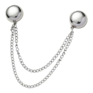 裤脚防拖地神器裤脚固定夹裤子长改短调节扣拖地裤磁吸扣裤腿收口