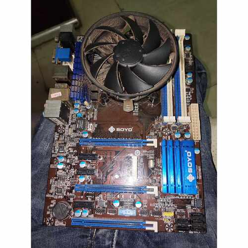 【议价-可维修】SOYO SY-h87 i5-4570s /均有货