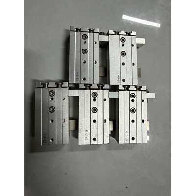 询价下单原装正品亚德客滑台气缸 HLQL8X30SAS，原装拆机件，