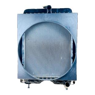 小装载机铲车水箱4100 4102发动机柴油机水箱 装载机水箱散热器