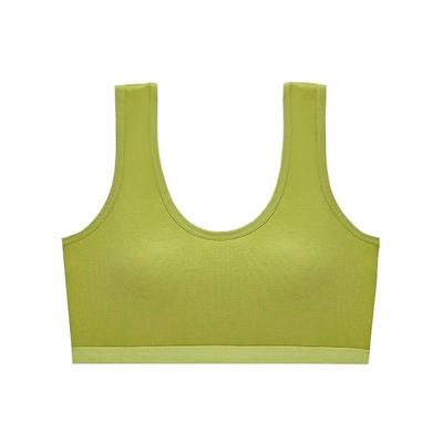 少女运动内衣学生高中防下垂文胸