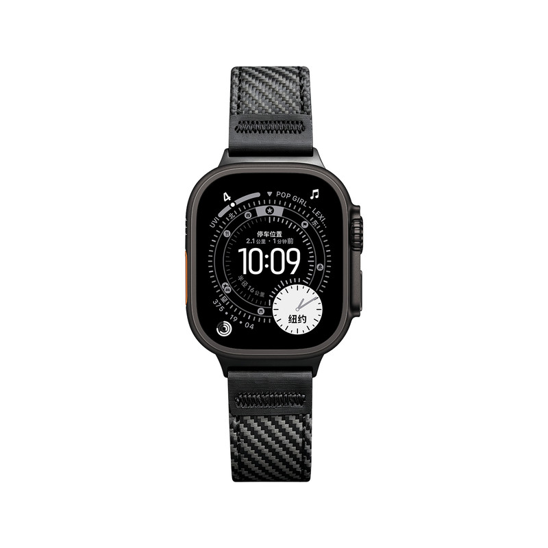 苹果iwatch11凯夫拉芳纶手表带