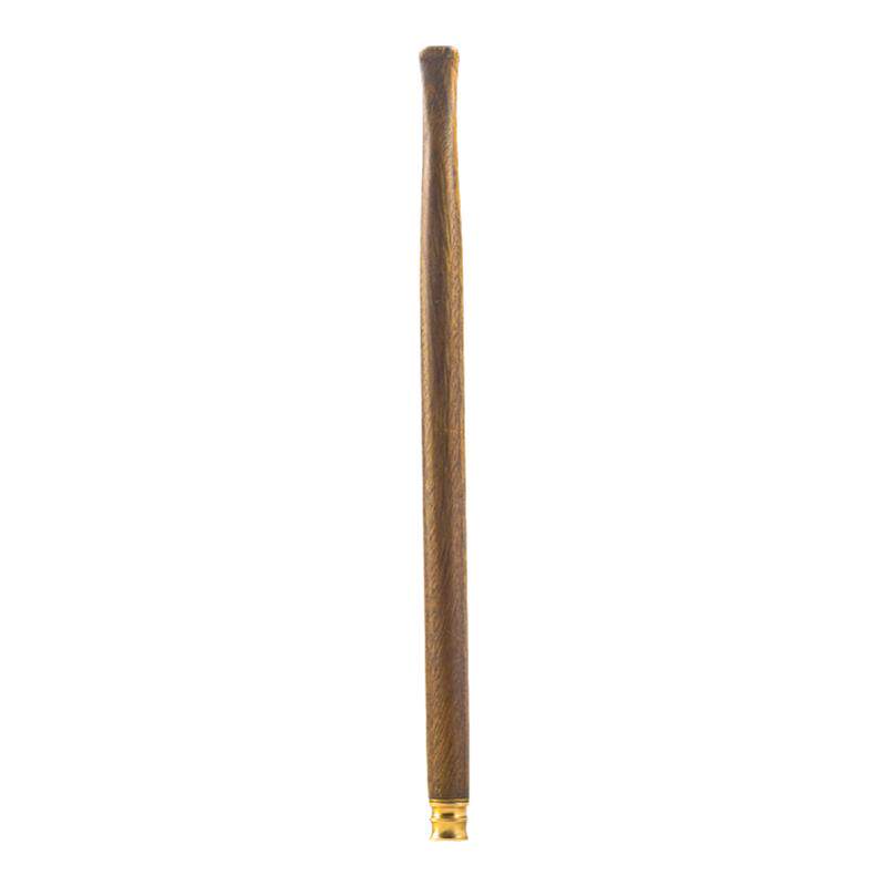 黑檀木过滤器实木20cm加长粗细用