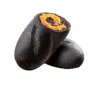 七年五季墨鱼肉松小枕包松松欧包全麦面包早餐低脂无糖精杂粮代餐