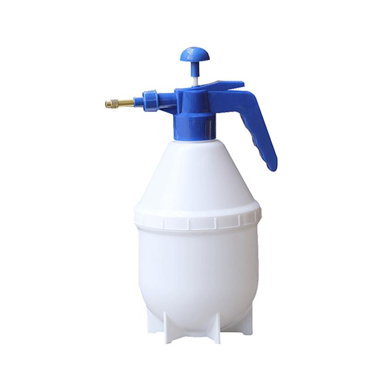 产地直发市下牌加厚塑料气压式喷壶浇花喷雾器喷水壶洗车贴膜用