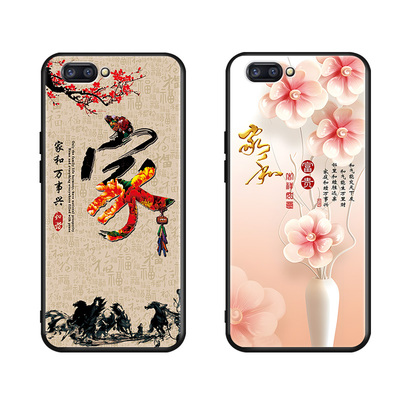 luckrider适用于oppor11手机壳0pp0r11t新款opor11tm防摔oppr11k软壳oopr11kt颜控opoor11km保护套11m男女可