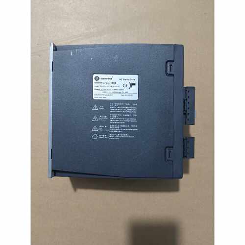 询价雷赛伺服驱动器1.5KW，型号L7EC-1500，成色95新